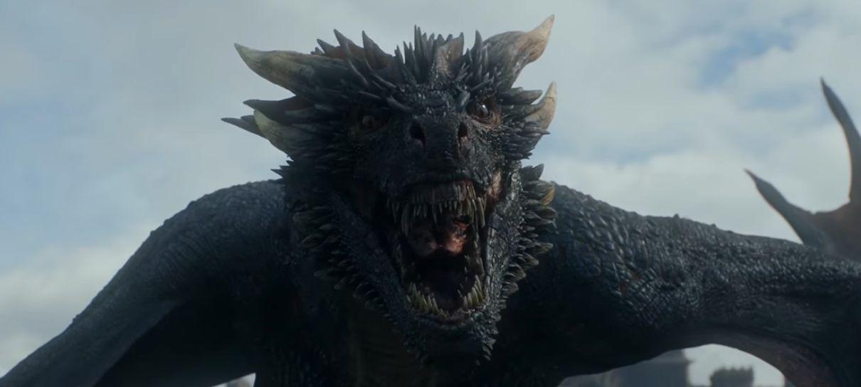 Game of Thrones | Por que Drogon não atacou Jon?