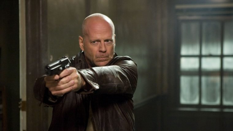 Duro de Matar 4.0 | Justin Long relembra pegadinha que fez com Bruce Willis no set