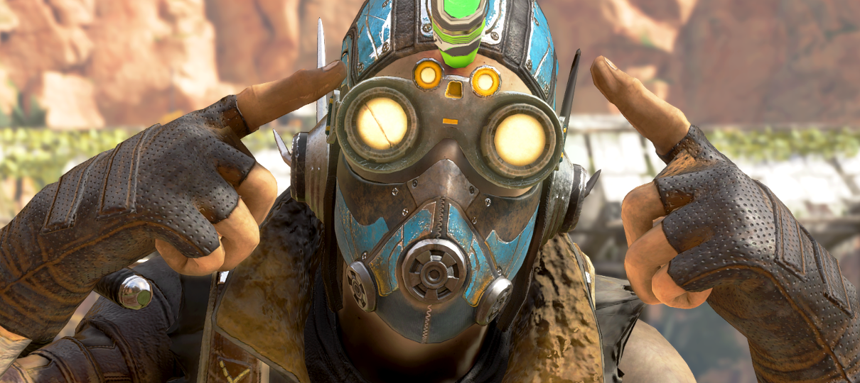 EA quer lançar versão mobile de Apex Legends