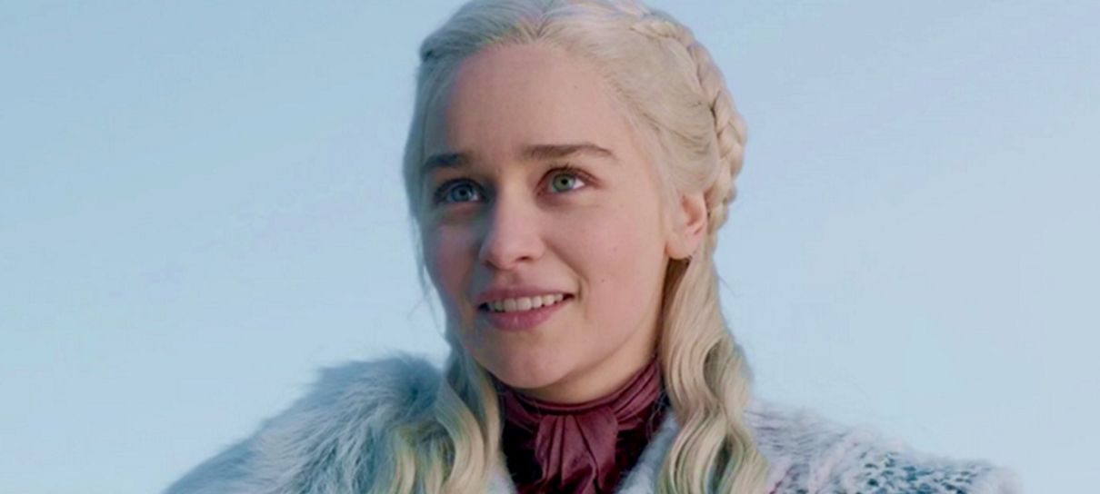 Emilia Clarke recusou papel em 50 Tons de Cinza