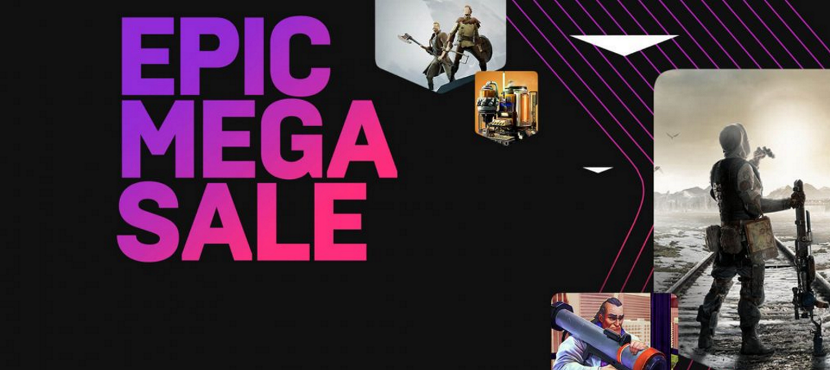 Epic Games Store bloqueia contas que compram muitos jogos