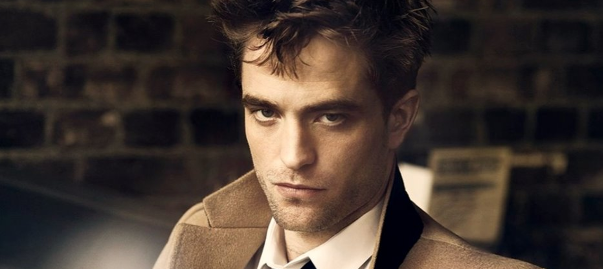 Robert Pattinson desvia de perguntas sobre Batman em Cannes