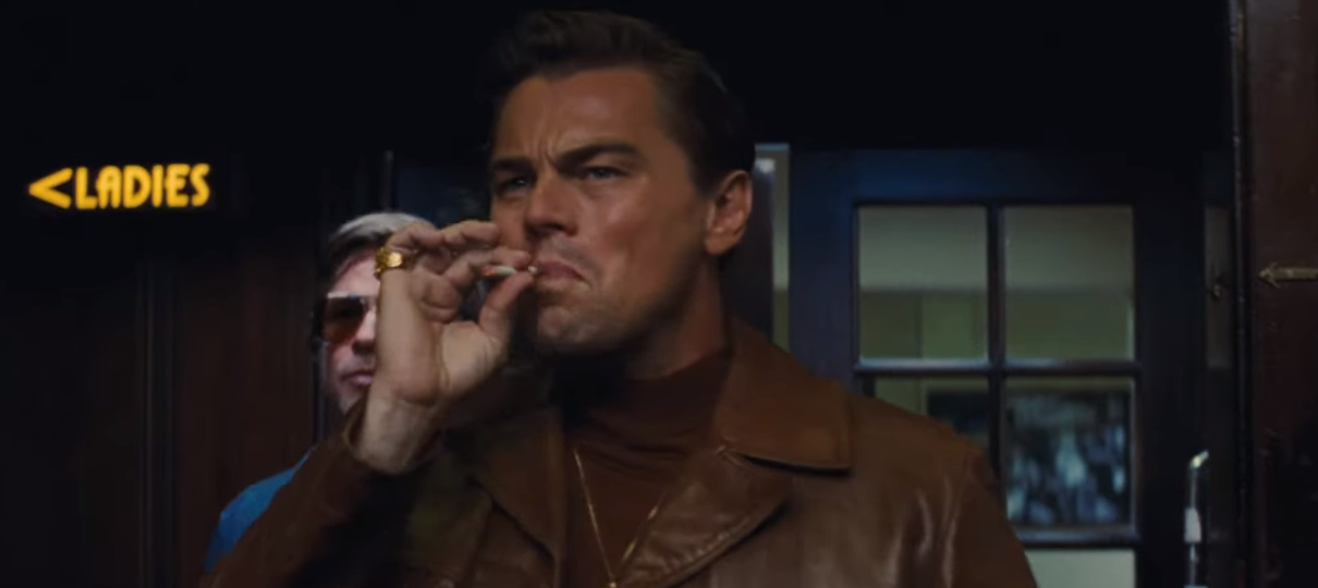 Era Uma Vez em Hollywood | Leonardo DiCaprio encontra Al Pacino em novo trailer