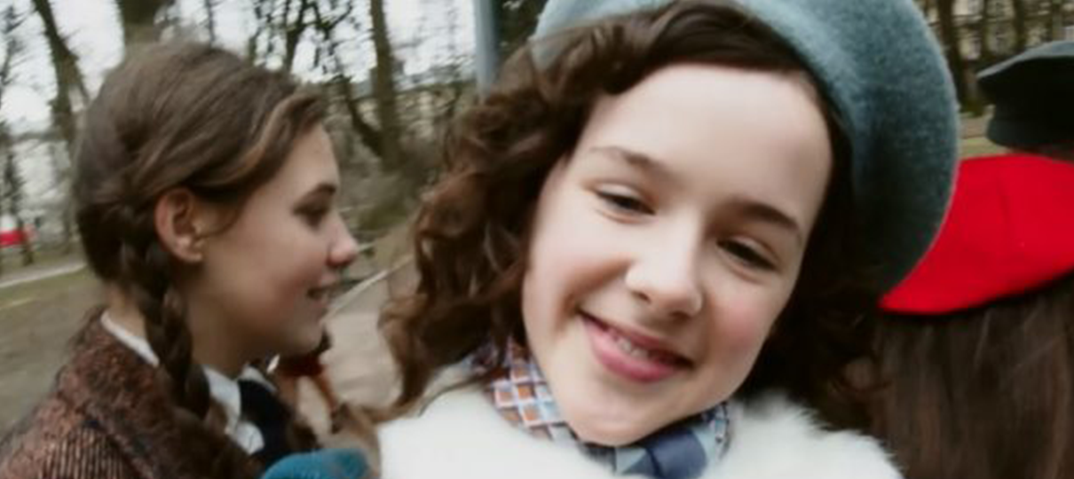 Conta de Instagram retrata a história de uma adolescente durante o Holocausto