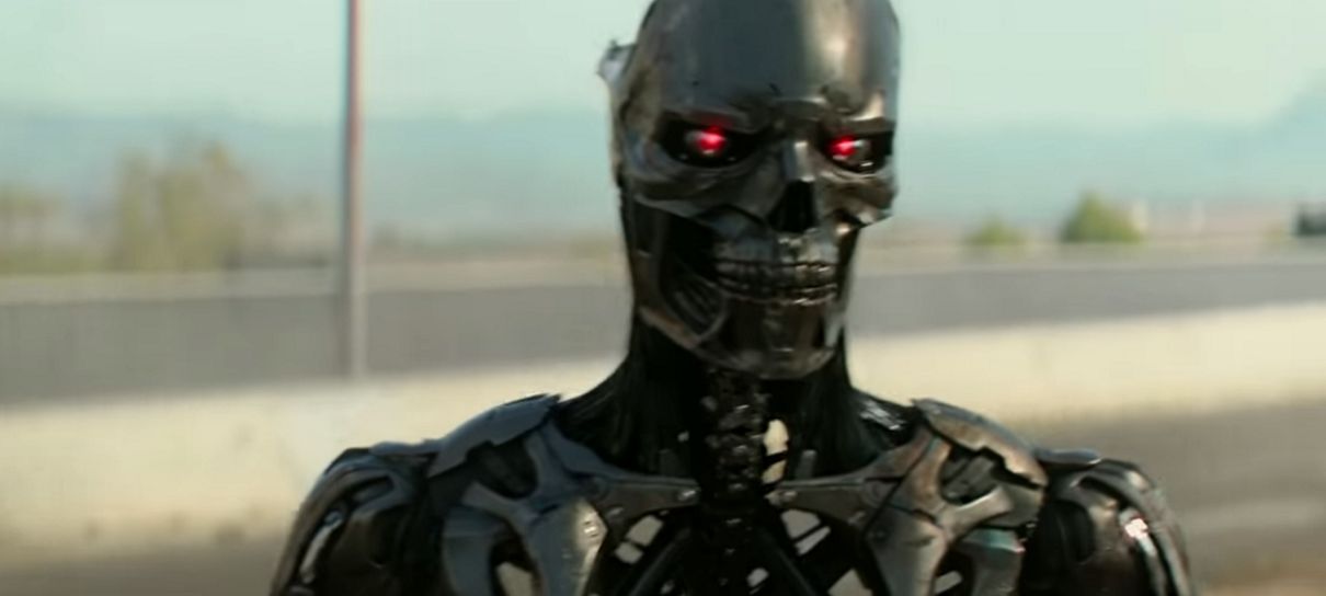 Exterminador do Futuro: Destino Sombrio ganha featurette com James Cameron