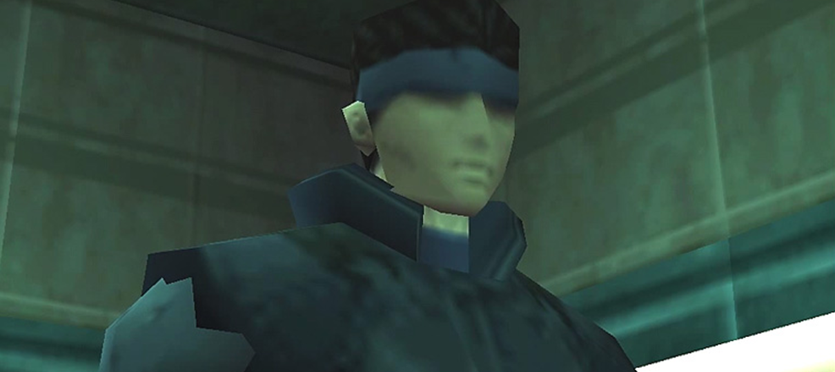 Fã recria o primeiro Metal Gear Solid dentro de Dreams