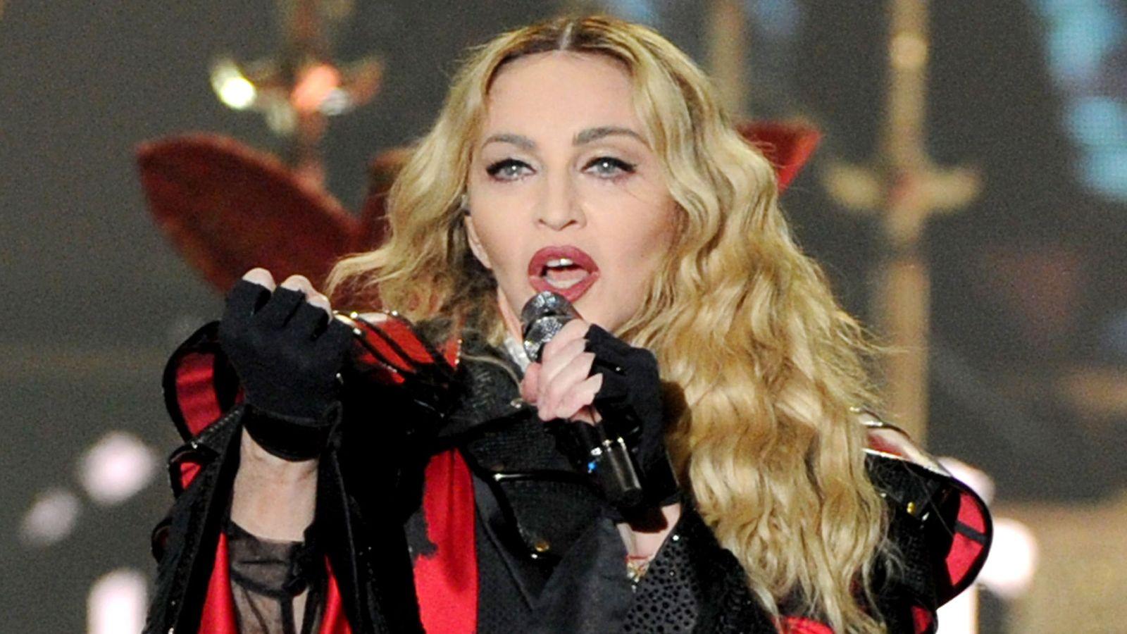 Diretor de Rocketman e Bohemian Rhapsody quer fazer filme sobre Madonna