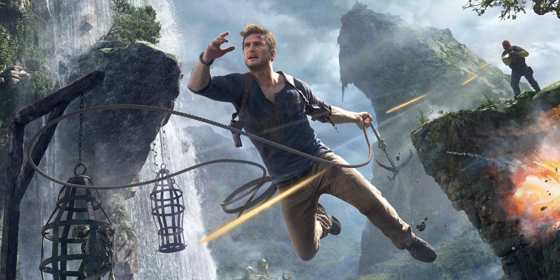 Uncharted | Filme com Tom Holland está em "desenvolvimento avançado"