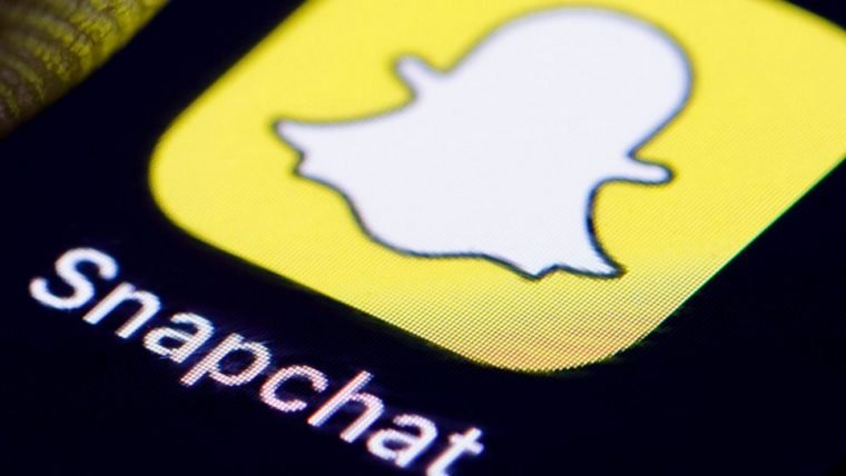 Como usar o filtro de criança do Snapchat?