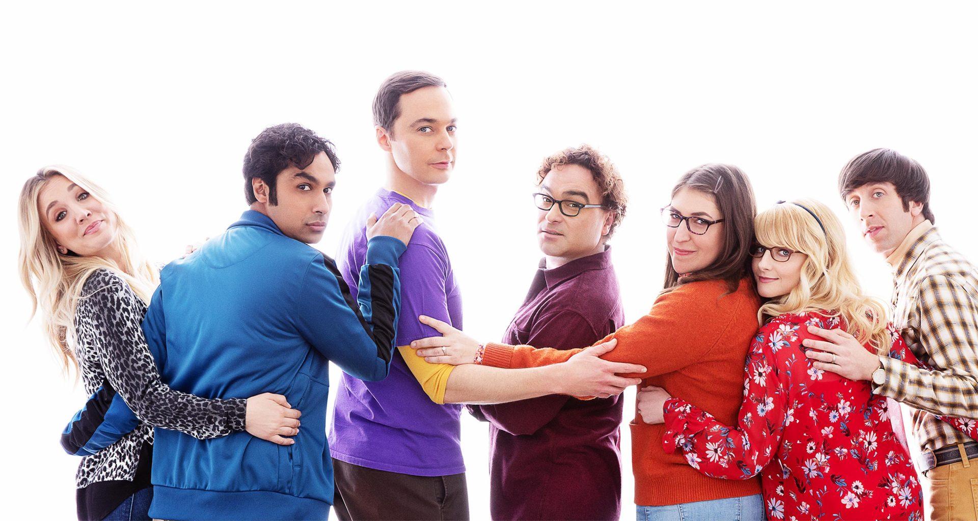 The Big Bang Theory | Último episódio teve a maior audiência da série nos últimos anos
