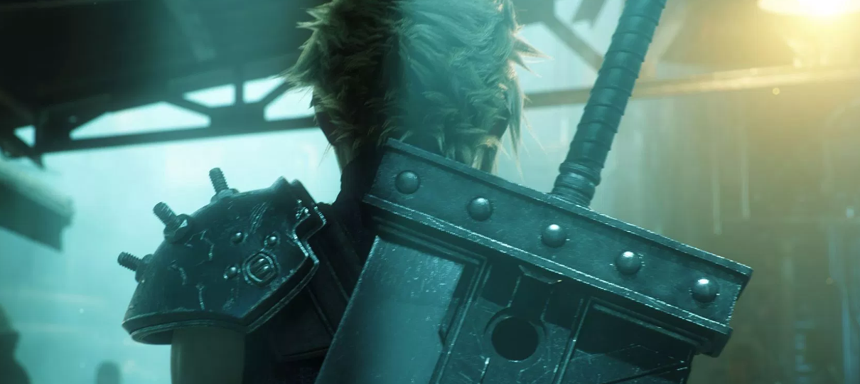 Final Fantasy VII Remake ainda será lançado em episódios