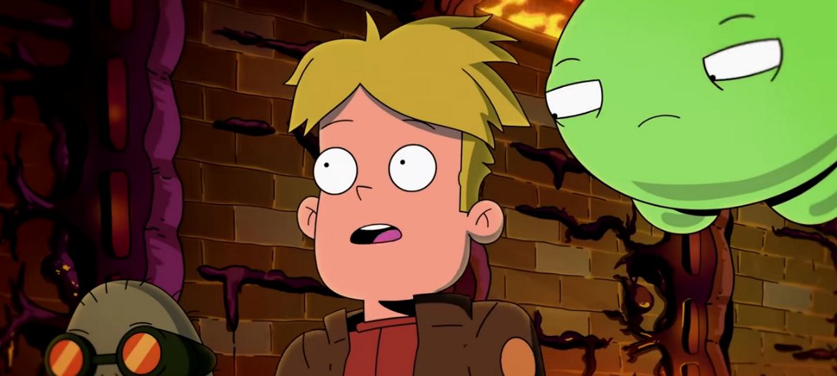 Final Space | A batalha pelo universo começou no trailer da segunda temporada