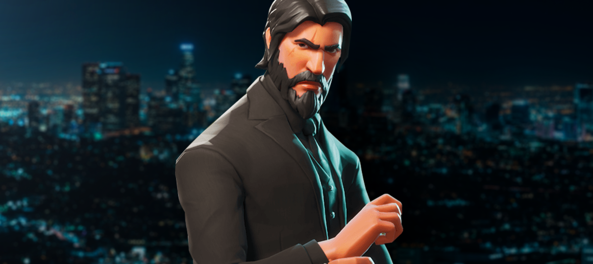 Fortnite deve ganhar evento de John Wick