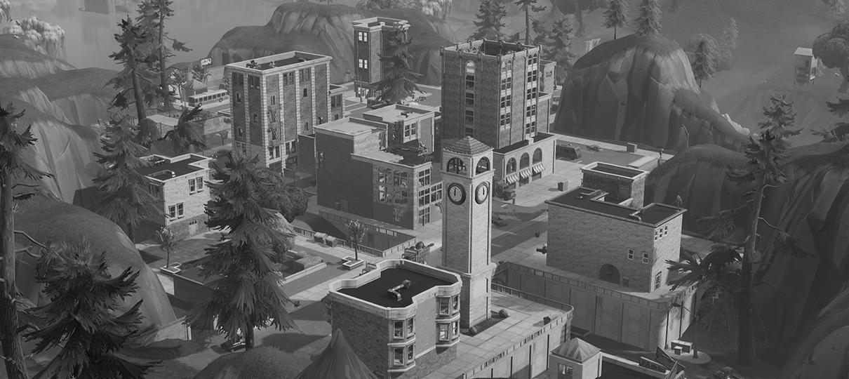 Fortnite | Vulcão destrói Torres Tortas no final da Temporada 8