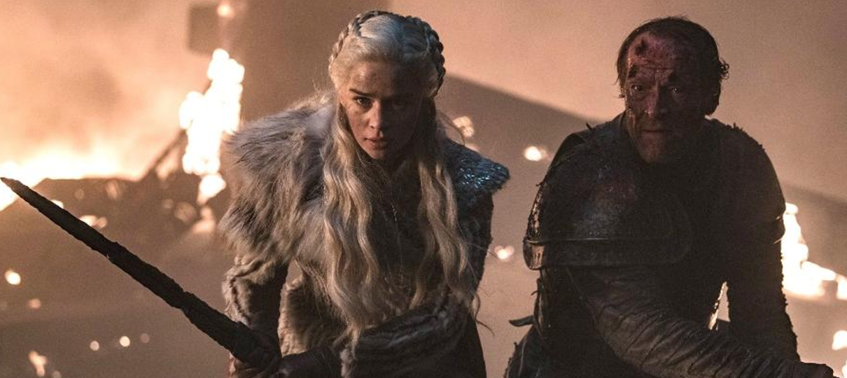 Game of Thrones | 5º episódio será o mais épico da temporada, diz Emilia Clarke