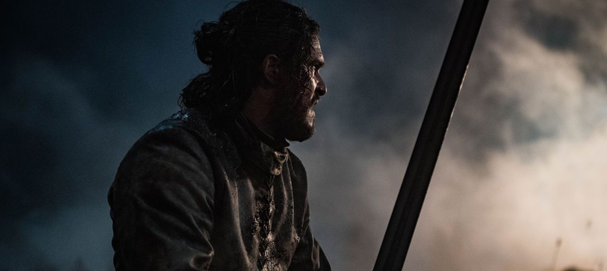 Game of Thrones | Fã clareia cena da Batalha de Winterfell