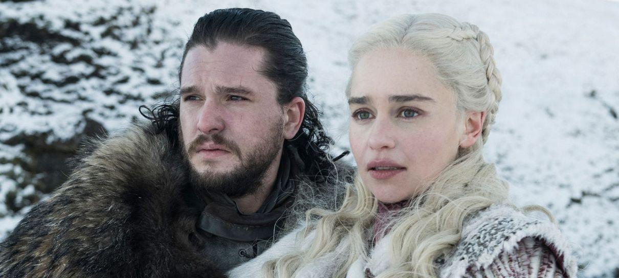 Game of Thrones | Kit Harrington justifica ações de Daenerys na temporada final