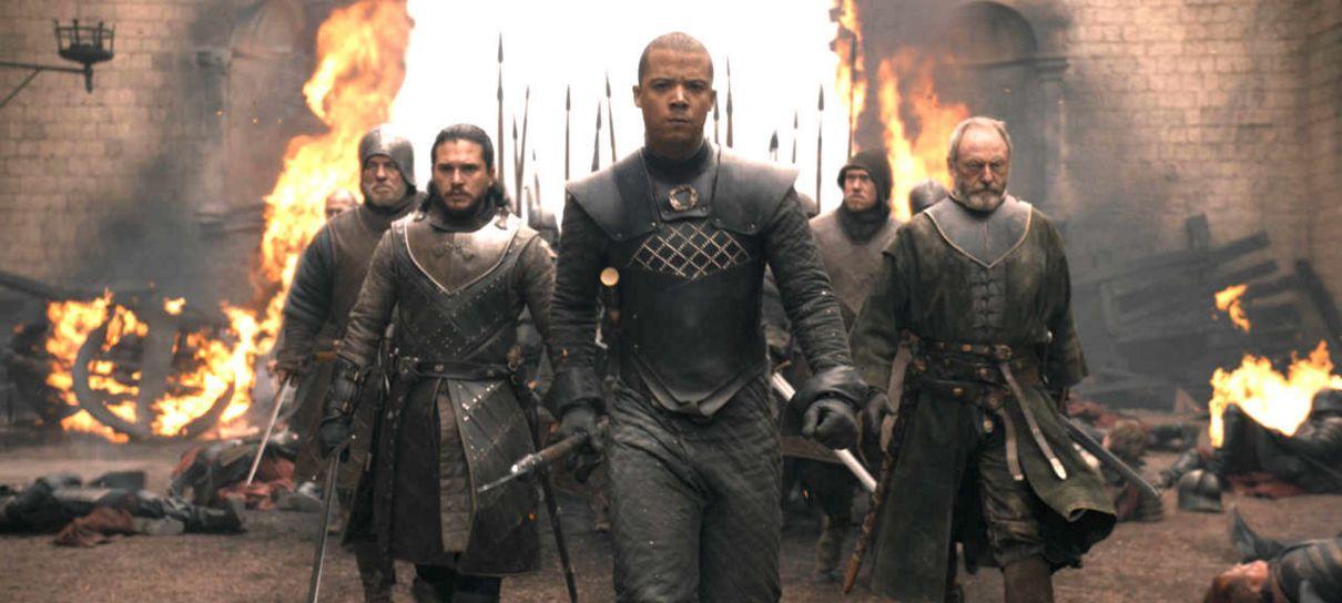 Game of Thrones | Mais de 500 mil pessoas aderiram o abaixo-assinado pedindo reboot