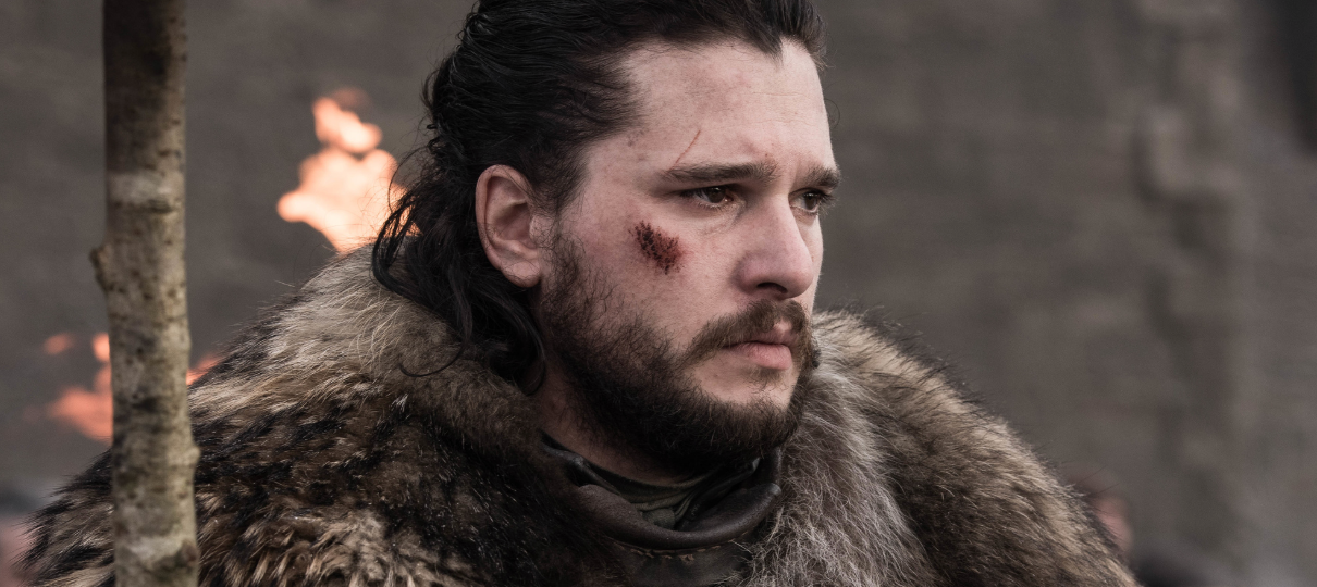 Game of Thrones | Diretor explica por que Jon não fez carinho no Fantasma