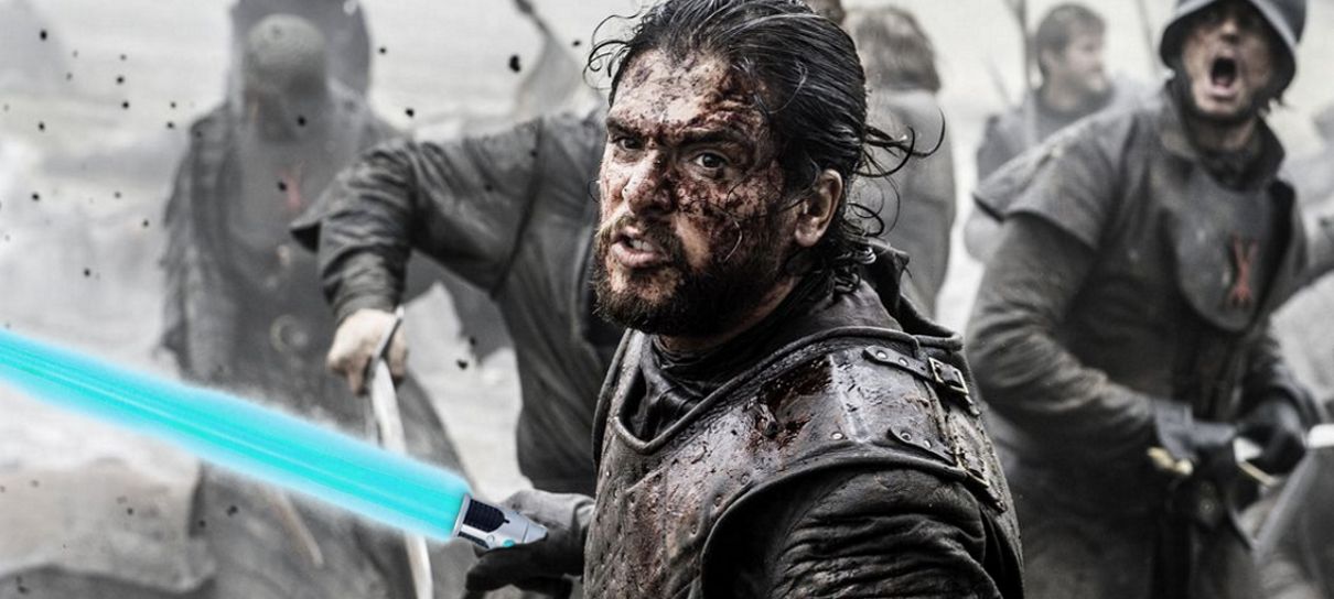 Abaixo-assinado pede que roteiristas de Game of Thrones sejam afastados de Star Wars