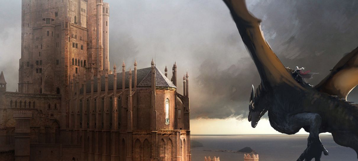 Game of Thrones | Confira artes conceituais e storyboards do penúltimo episódio
