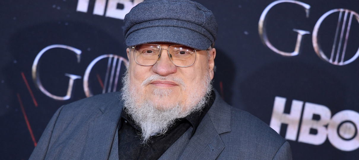 George R. R. Martin revela que três spin-offs de Game of Thrones estão em produção