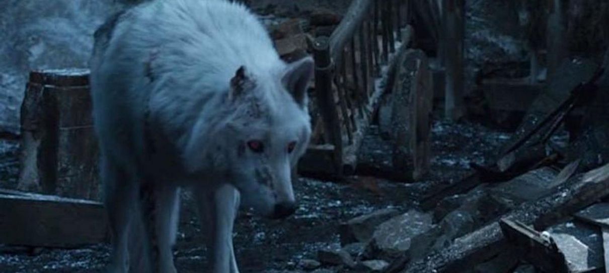 Game of Thrones | Fantasma teve o final que a internet queria