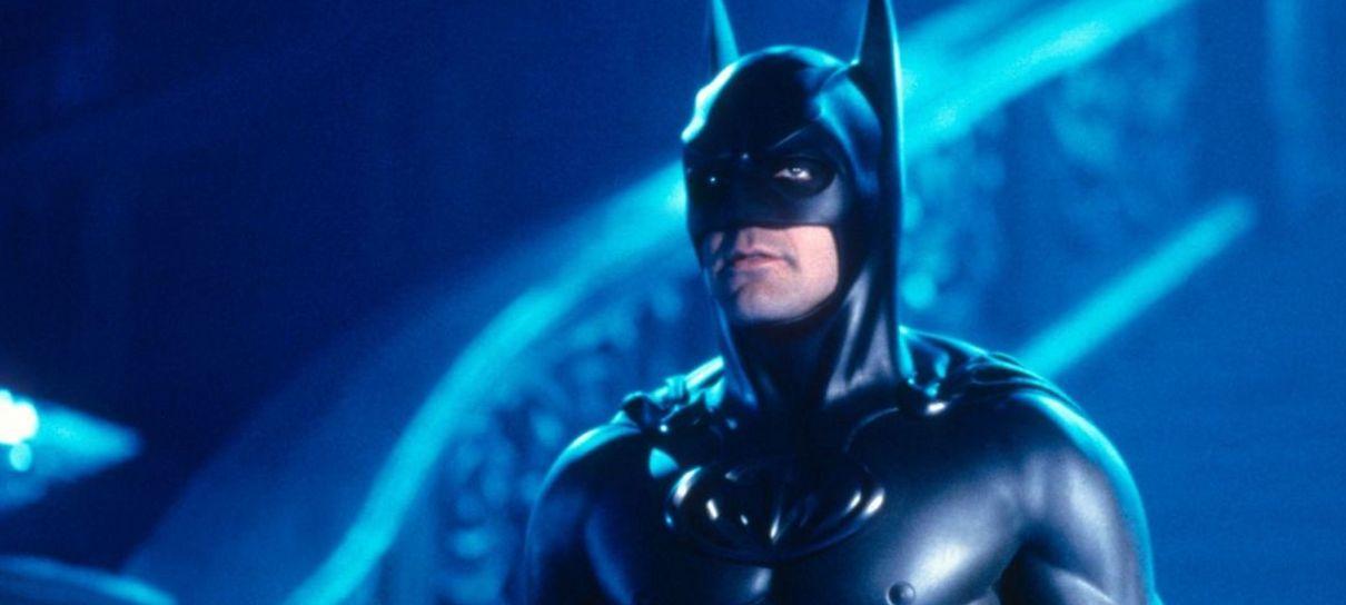 George Clooney pediu para que Ben Affleck não interpretasse o Batman