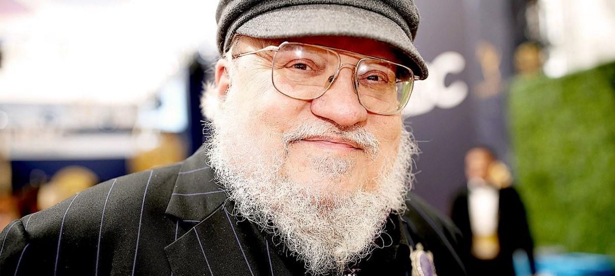George R. R. Martin fala sobre o fim de Game of Thrones e próximos projetos
