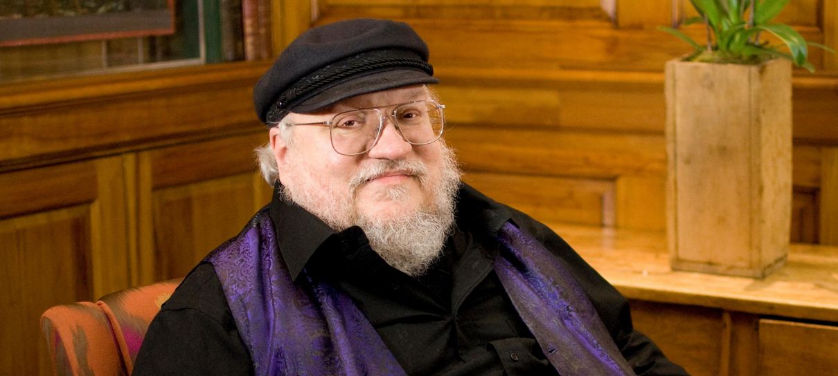 George R. R. Martin dá novo prazo para Os Ventos do Inverno