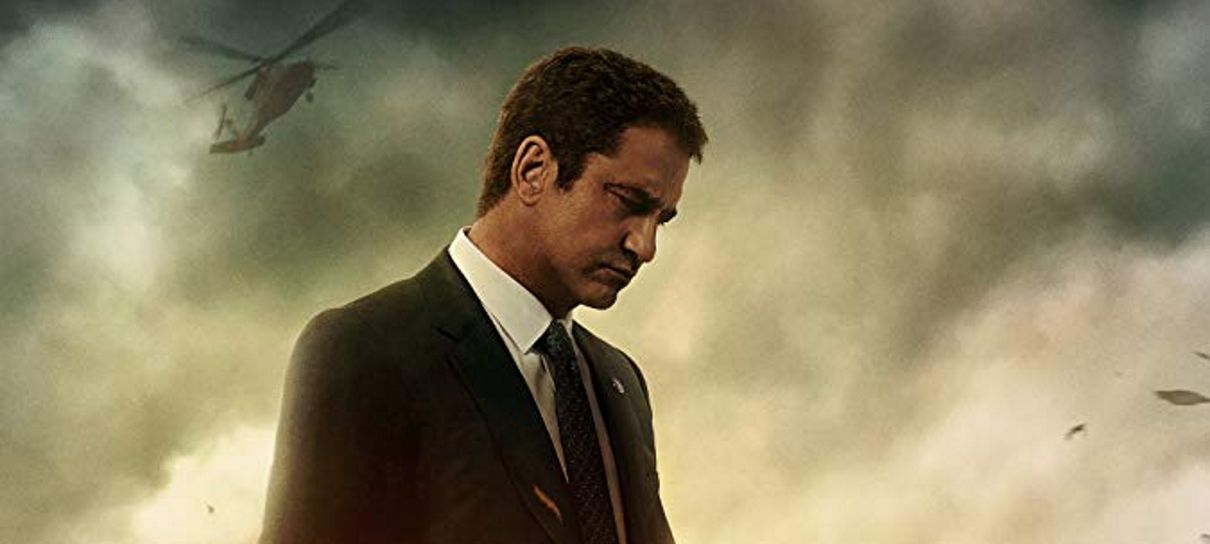 Angel Has Fallen | Gerard Butler tenta provar sua inocência em trailer