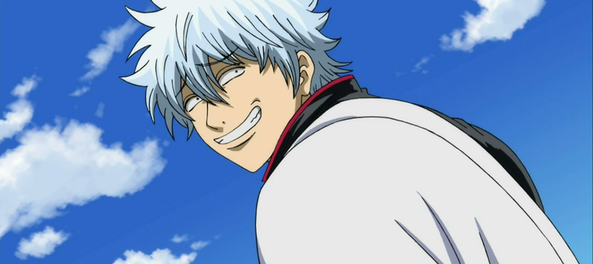 Gintama | Mangá vai continuar em aplicativo gratuito