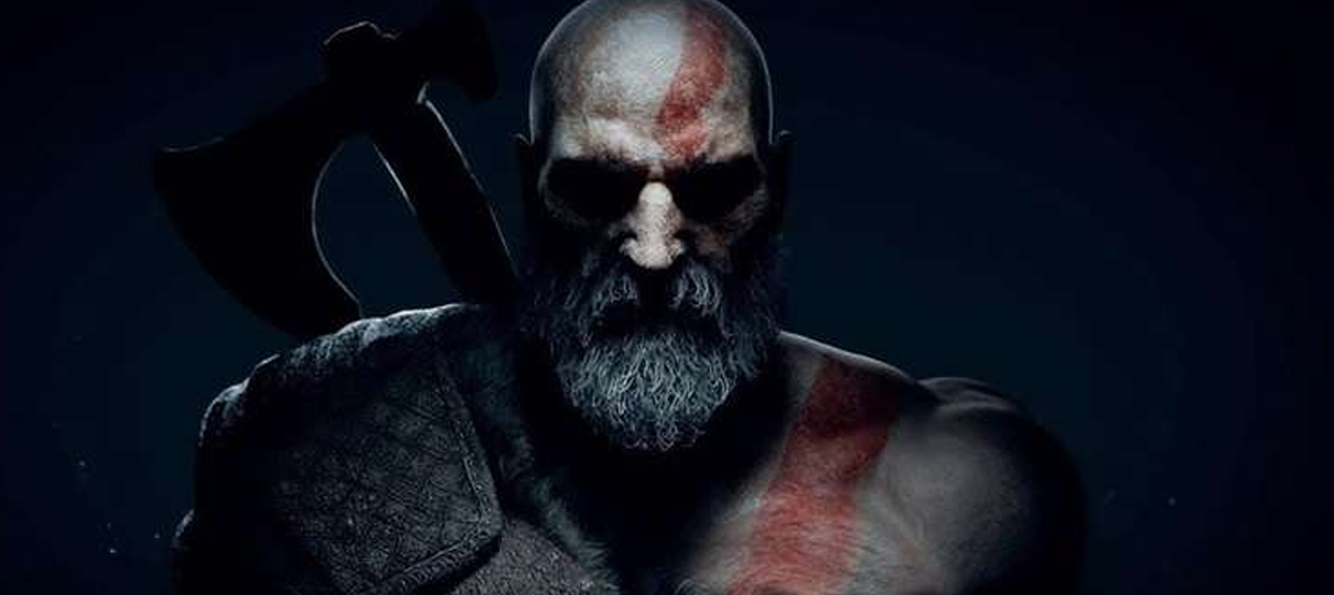 Sony lança documentário sobre a criação de God of War