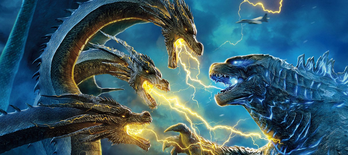 Godzilla II: Rei dos Monstros | Crítica