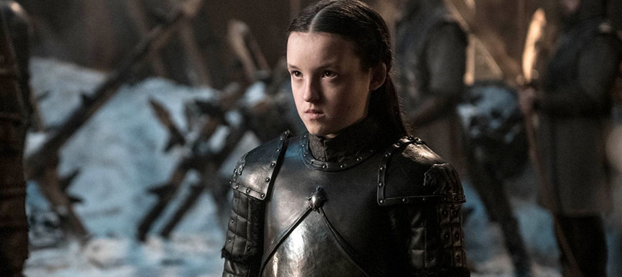 Bella Ramsey, a Lyanna Mormont de GoT, fala sobre o desfecho de sua personagem