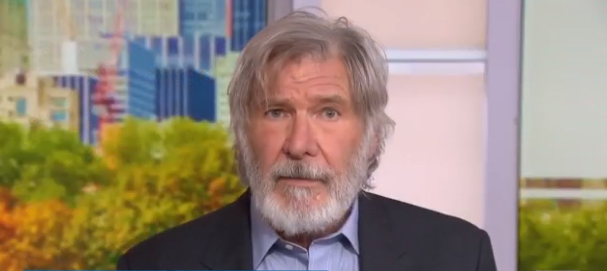 Harrison Ford diz que ninguém além dele pode interpretar Indiana Jones