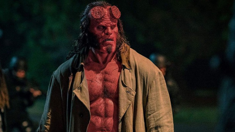 Netflix pode fazer série sangrenta de Hellboy [Rumor]