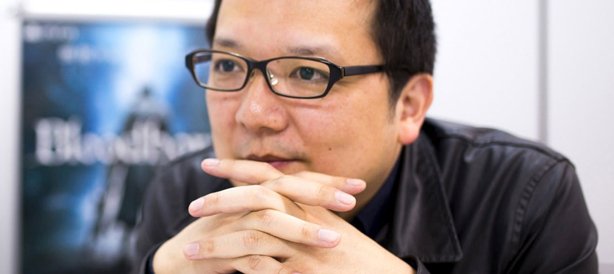 Hidetaka Miyazaki, criador da série Soulsborne, é confirmado na BGS 2019