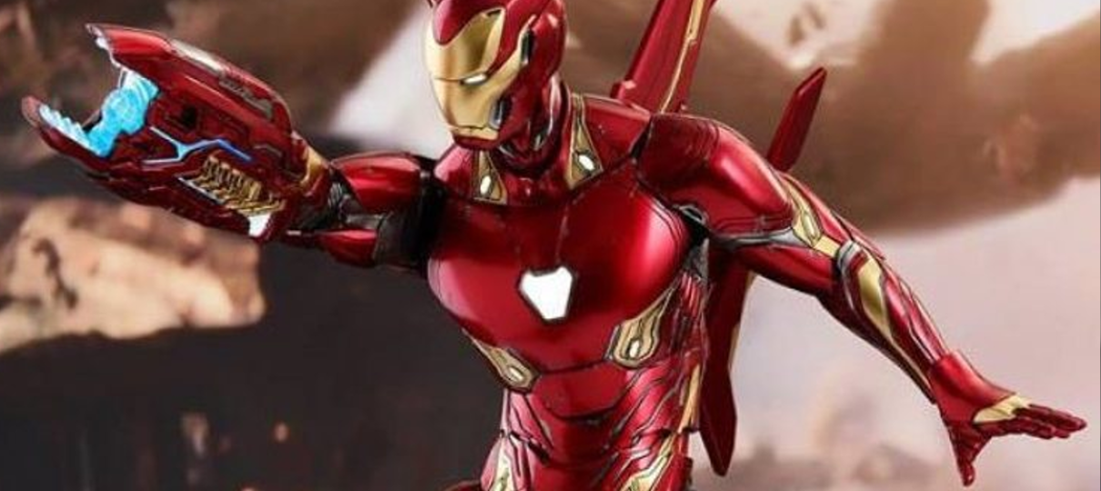 Vingadores: Ultimato | Hot Toys anuncia colecionável da Manopla do Homem de Ferro