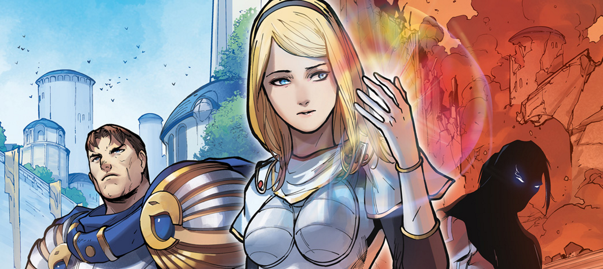 O futuro das HQs de League of Legends: da parceria com a Marvel à escolha dos personagens