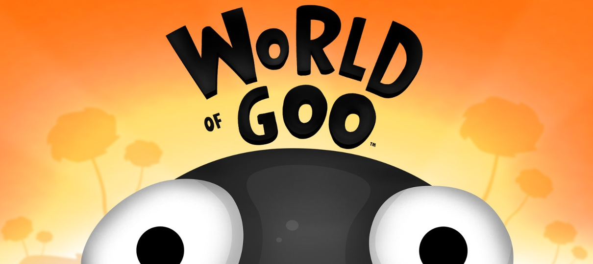 World of Goo, jogo indie de puzzles, está gratuito na Epic Games Store
