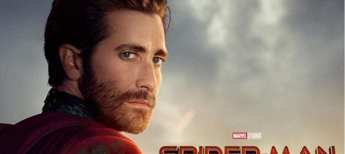 Homem-Aranha: Longe de Casa | Personagens ganham cartazes individuais