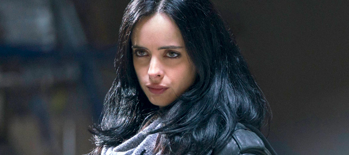 Jessica Jones ganha teaser para a terceira e última temporada