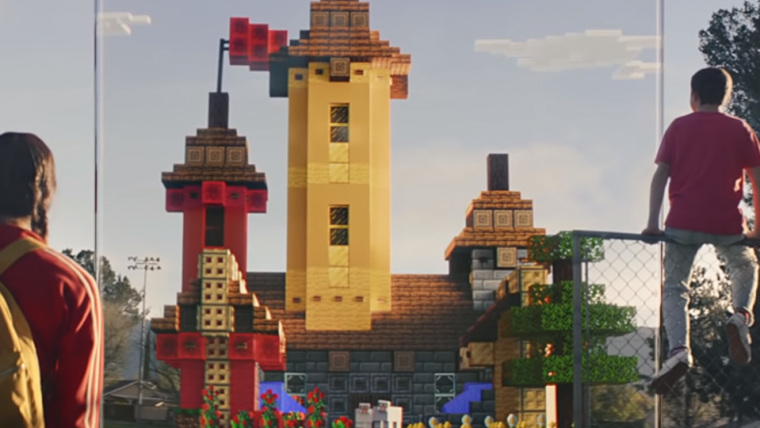 Jogo de Minecraft em realidade aumentada é anunciado; veja trailer