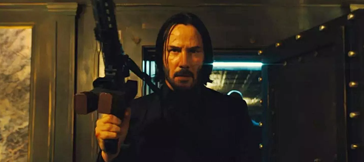 John Wick 3 ultrapassa Vingadores: Ultimato na bilheteria dos EUA