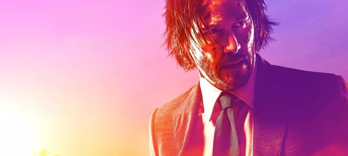 Um Mundo Fictício - O grande elenco do próximo JOHN WICK 4, Só