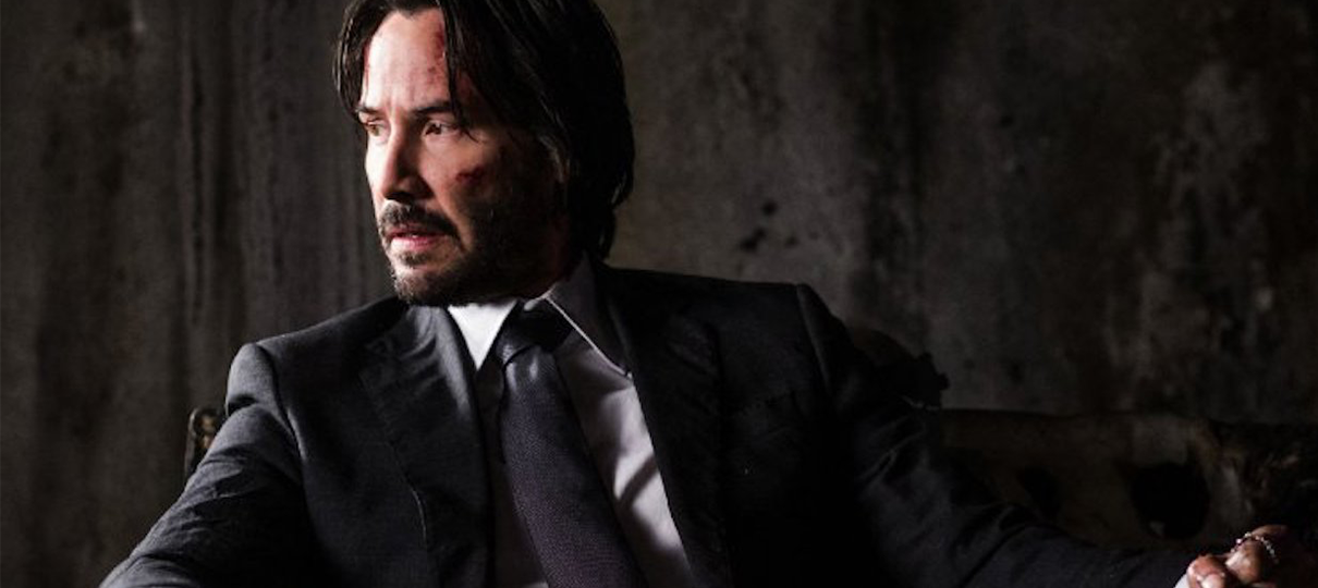 Primeiras reações a John Wick 3: Parabellum são muito positivas