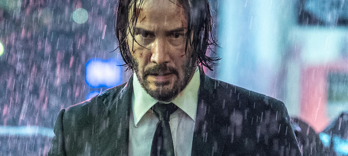 John Wick 3 - Parabellum: “Se você quer paz prepare-se para guerra”