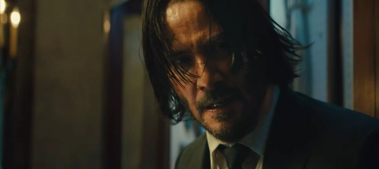 John Wick 4 é confirmado e já tem data de estreia