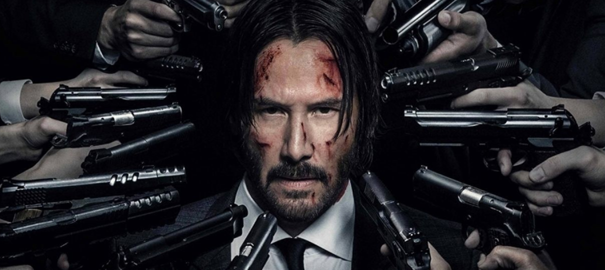 Quantas pessoas John Wick já matou dentro dos filmes?